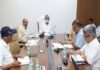 किसानों को रबी सीजन के लिये बिजली की पर्याप्त उपलब्धता सुनिश्चित करें : ऊर्जा मंत्री तोमर