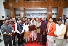 अन्नदाता को प्राथमिकता, धान-गेहूं खरीद के लिए 1,100 करोड़ रुपये का प्रावधान
