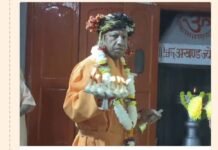 विजयादशमी पर गोरक्षपीठाधीश्वर ने किया महायोगी गोरखनाथ का विशिष्ट पूजन, लोक कल्याण की प्रार्थना की