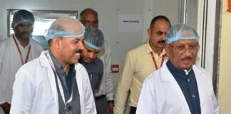 इंदिरा गांधी कृषि विश्वविद्यालय, परिसर में अत्याधुनिक बायोसेफ्टी प्रयोगशाला स्थापित