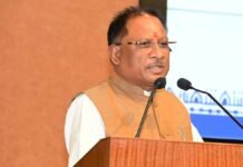 नवनियुक्त राज्यपालों को मुख्यमंत्री विष्णु देव साय ने दी बधाई एवं शुभकामनाएं