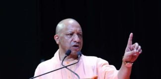 राहुल याद रखें, आजादी के लिए नेहरू ही नहीं, मसुरियादीन पासी भी गए थे जेल : मुख्यमंत्री योगी आदित्यनाथ