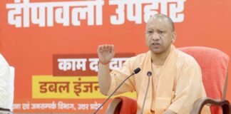शुक्रवार को गाजियाबाद आएंगे मुख्यमंत्री योगी आदित्यनाथ